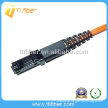Сделано в Китае MTRJ Волоконно-оптический кабель патч-корда